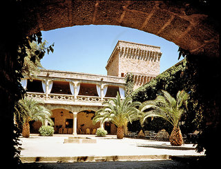 parador de jarandilla de la vera