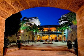 parador de jarandilla de la vera