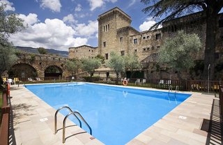 Parador De Jarandilla De La Vera,Jarandilla De La Vera>>Caceres Province,4 star
