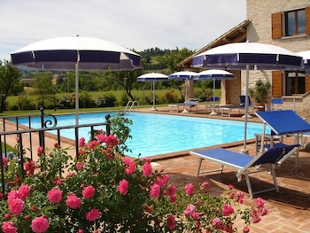 country house parco ducale