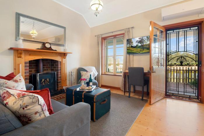 stonewell cottages and vineyards