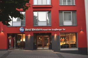 Best Western Hotel Am Strassberger Tor,Hof>>Chemnitz,4 star