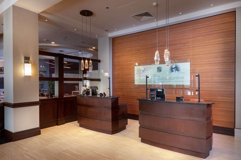 hilton asheville biltmore park