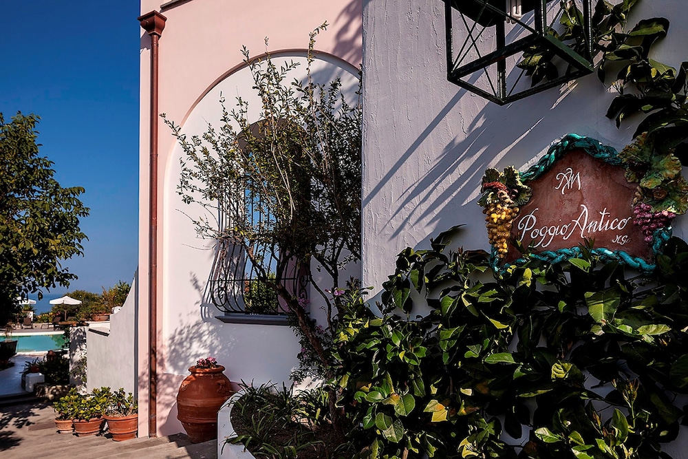 tenuta del poggio antico