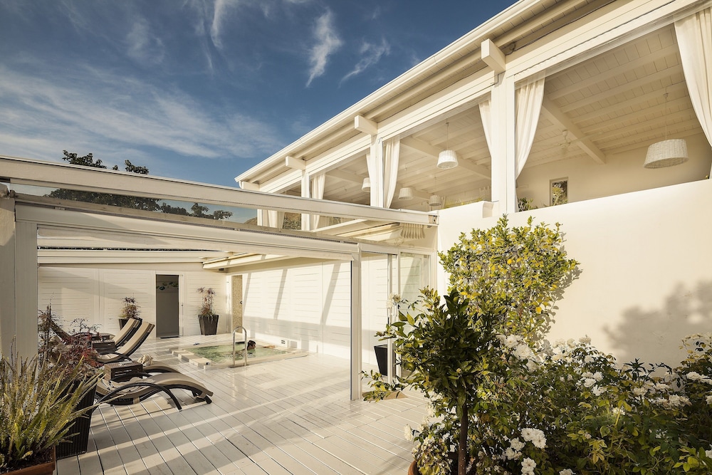 tenuta del poggio antico