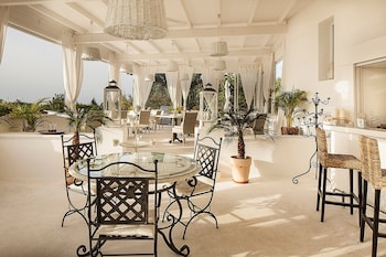 tenuta del poggio antico