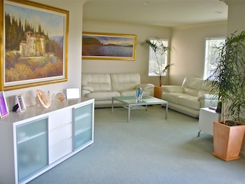 Seascape Villa Bed & Breakfast,Hamurana>>Bellevue,4 star