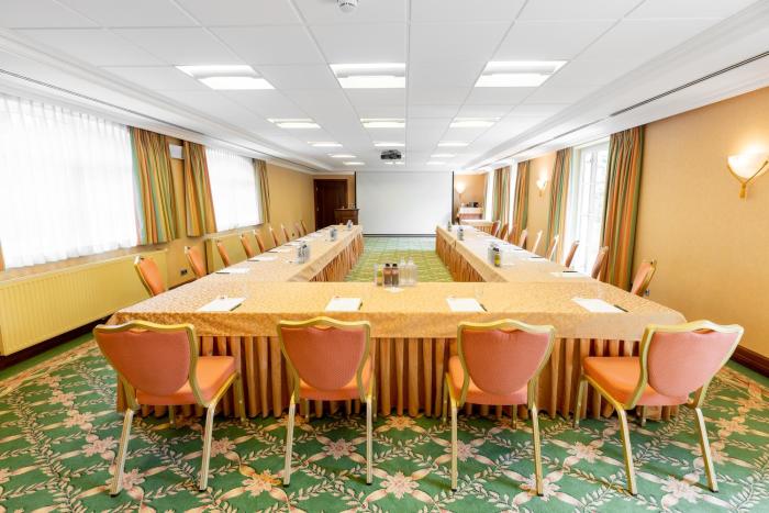 hotel schloss seefels