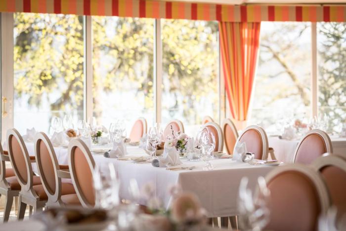 hotel schloss seefels