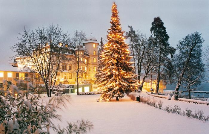 hotel schloss seefels