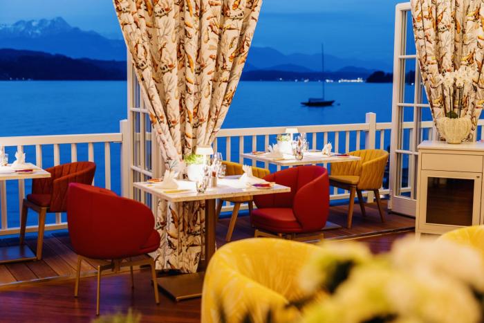 hotel schloss seefels