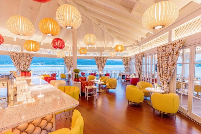 hotel schloss seefels