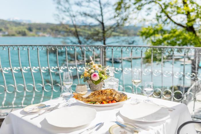 hotel schloss seefels