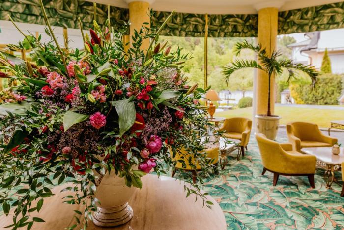 hotel schloss seefels