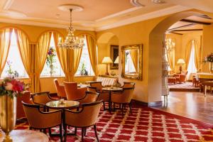 hotel schloss seefels