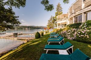 hotel schloss seefels