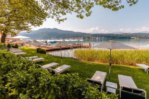 hotel schloss seefels