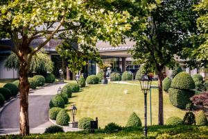 hotel schloss seefels