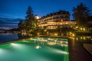 hotel schloss seefels