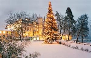 hotel schloss seefels