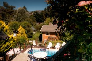 las cumbres apart and suites