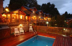 las cumbres apart and suites