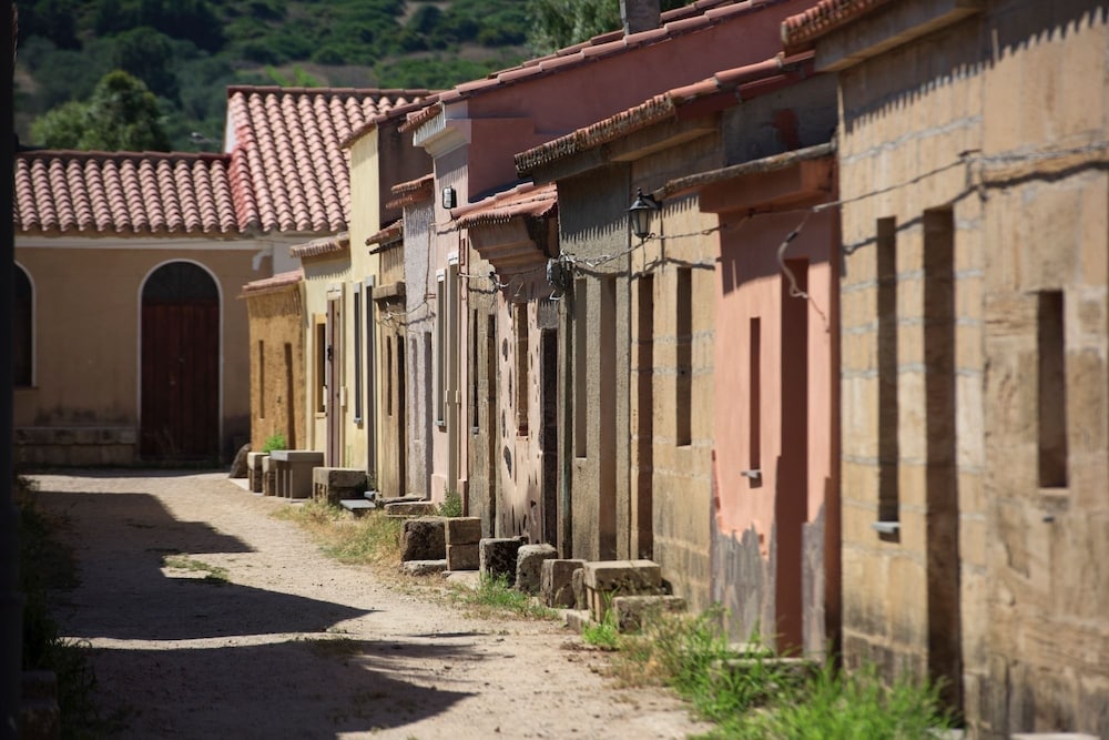 aquae sinis albergo diffuso