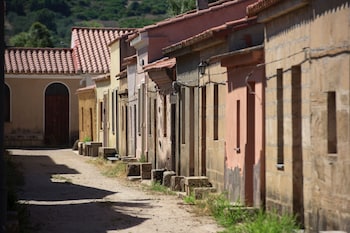 aquae sinis albergo diffuso