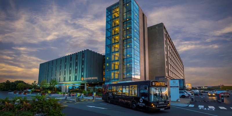clayton hotel dublin airport