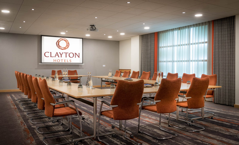 clayton hotel dublin airport