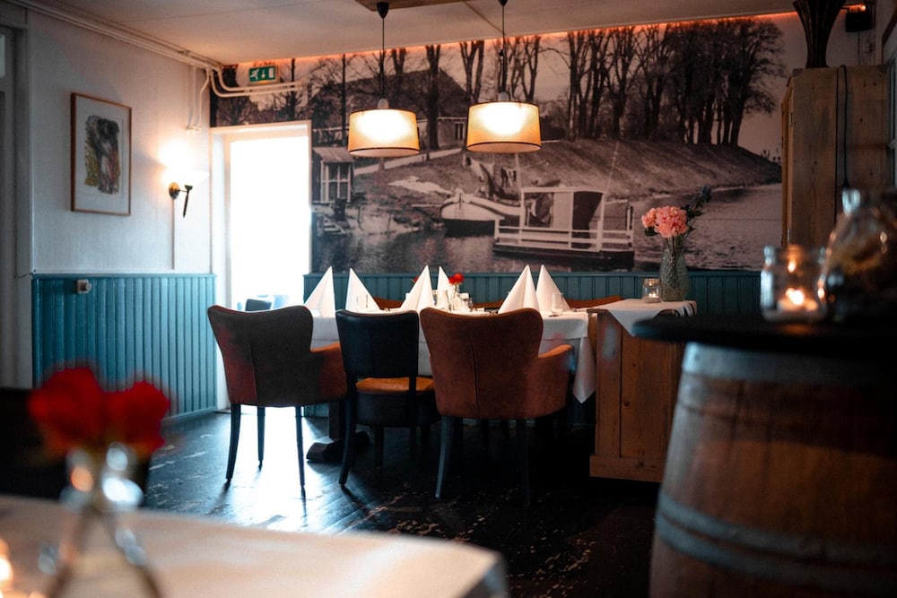 hotel de stadsherberg