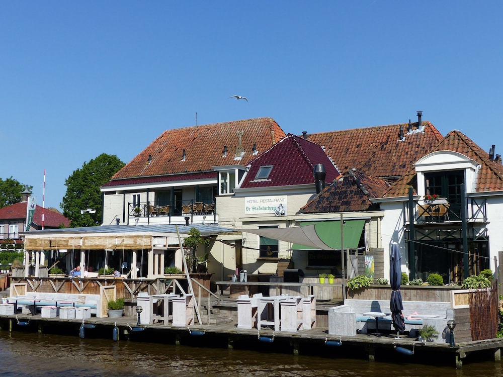 hotel de stadsherberg