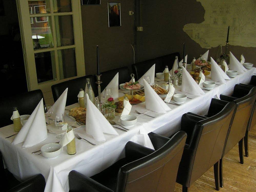 hotel de stadsherberg