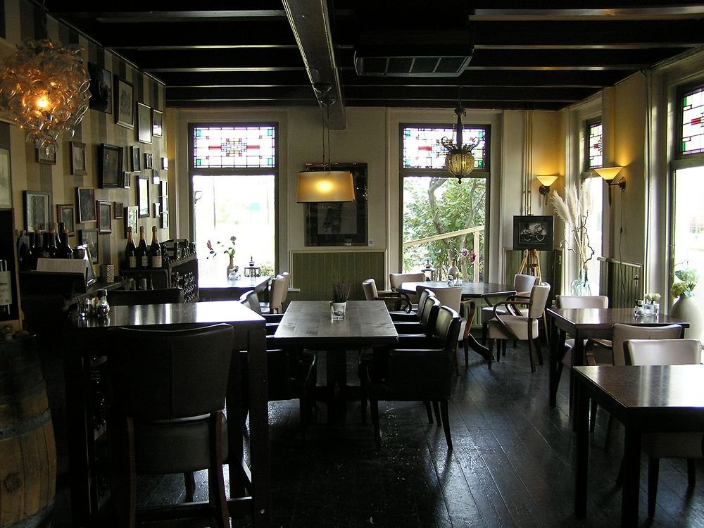 hotel de stadsherberg