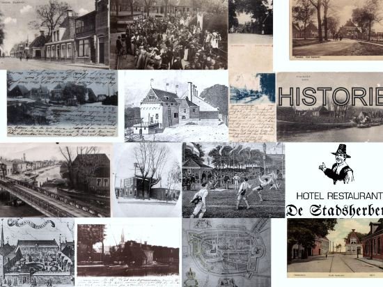 hotel de stadsherberg