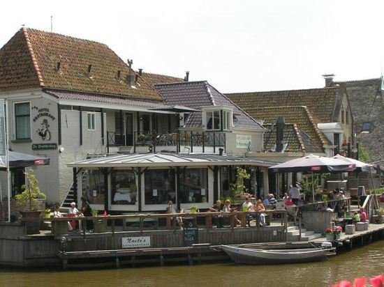 hotel de stadsherberg