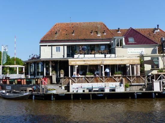 hotel de stadsherberg