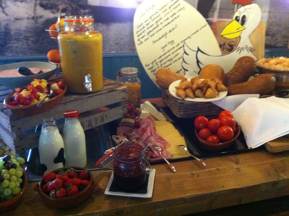 Hotel De Stadsherberg,Franekeradeel>>Franeker,4 star