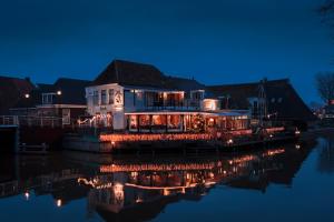 hotel de stadsherberg
