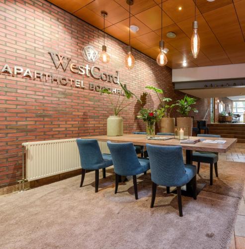 westcord aparthotel boschrijck