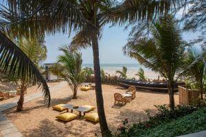 mandrem beach resort