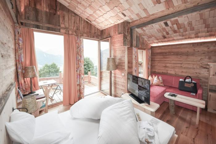 natur and wellnesshotel hoflehner