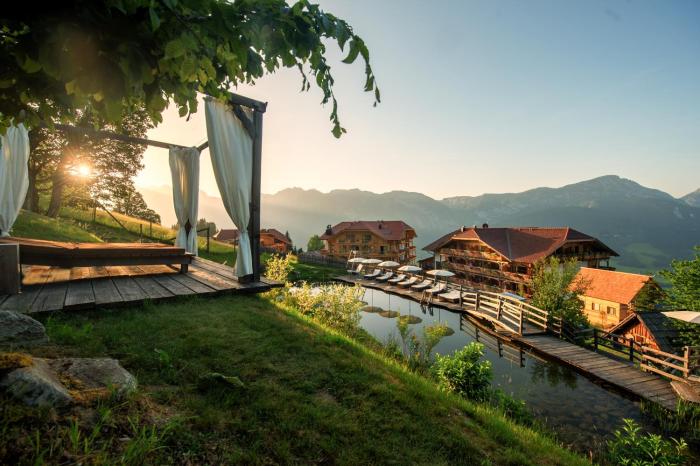 natur and wellnesshotel hoflehner