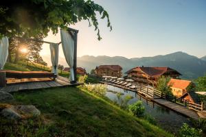 Natur & Wellnesshotel Höflehner,Bad Aussee>>Austrian Alps,5 star