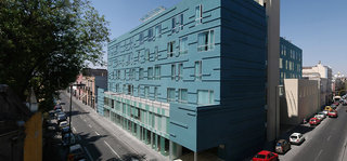 hotel ilunion les corts spa