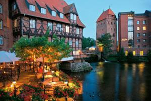 Bergström Hotel Lüneburg,Luneburg>>Lueneburg,4 star