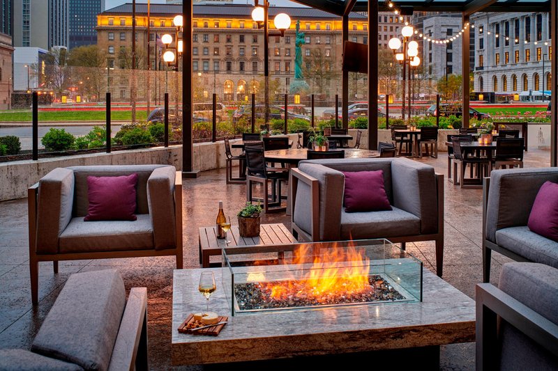 cleveland marriott downtown at key tower