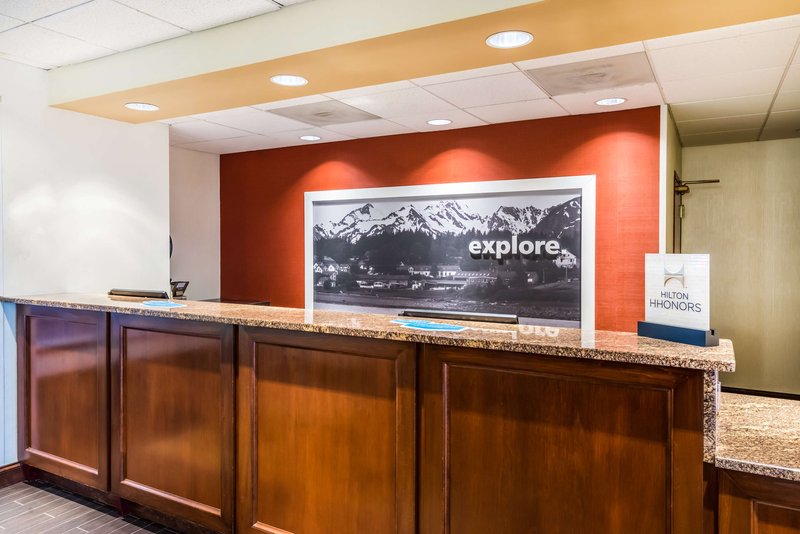 hampton inn clifton park