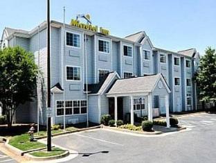 Microtel Inn By Wyndham Atlanta Airport,College Park>>Atlanta,2 star