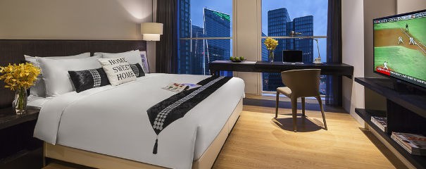citadines south chengdu